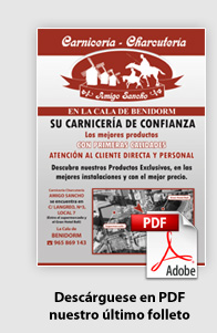 Descárguese en PDF nuestro último Folleto