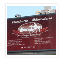 Fachada Carnicera