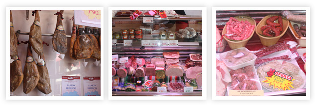 Carnicería Charcutería Amigo Sancho