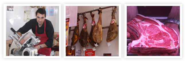 Carnicería Charcutería Amigo Sancho